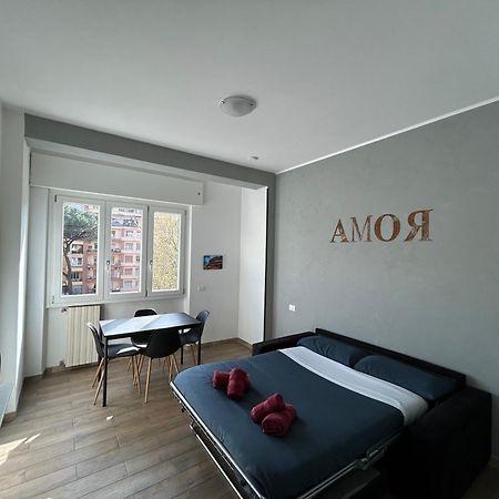 Casa Lino Apartment Rome Luaran gambar