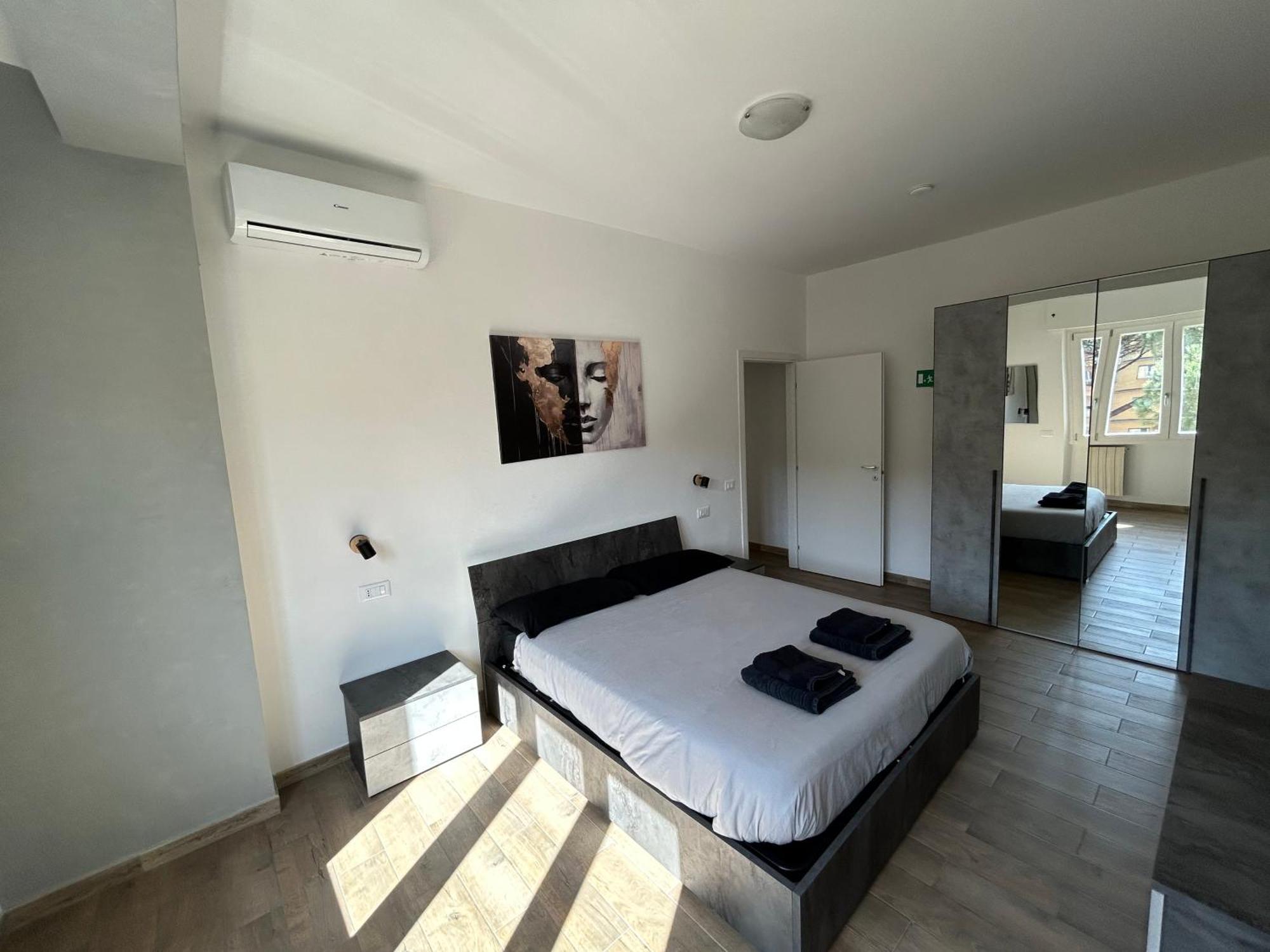Casa Lino Apartment Rome Luaran gambar